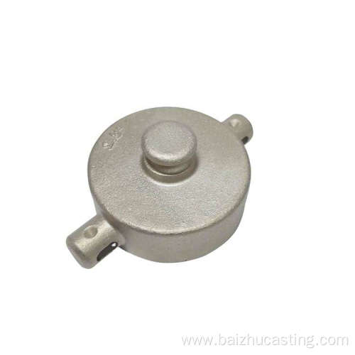 Stainless steel agricultural machinery investment casting